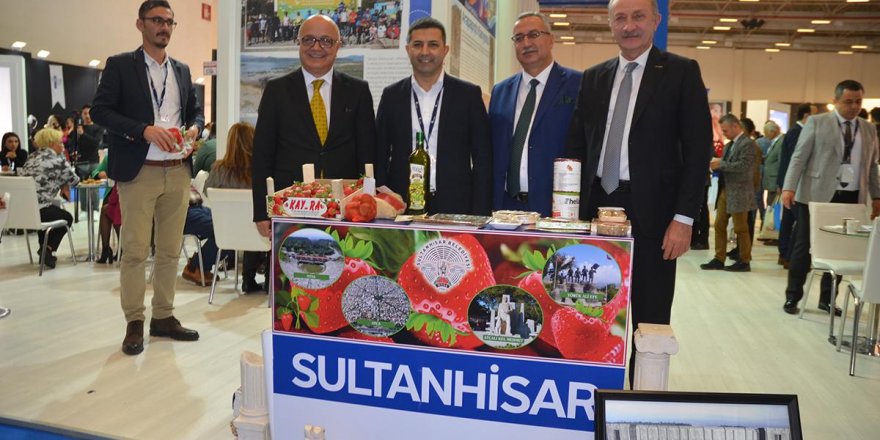 TRAVEL TURKEY 2019 İZMİR’E AYDIN DESTİNASYONU DAMGA VURDU