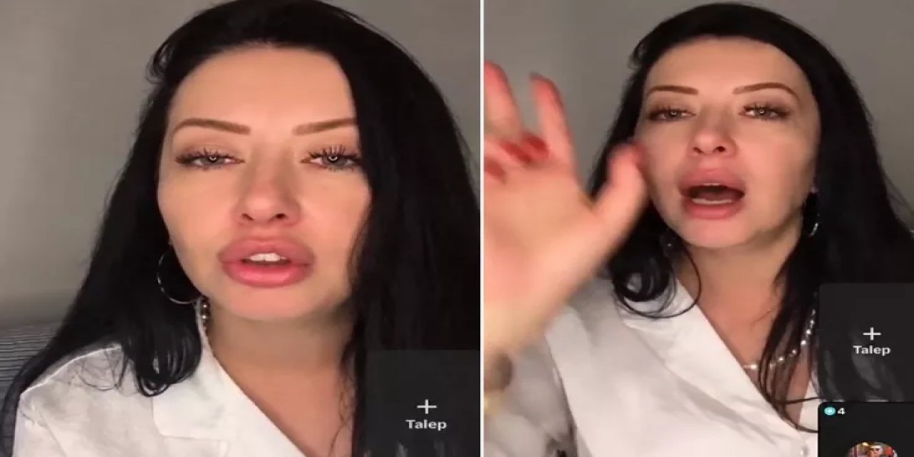 TikTok'ta Skandal Yayın! Herkes Emniyeti Etiketliyor