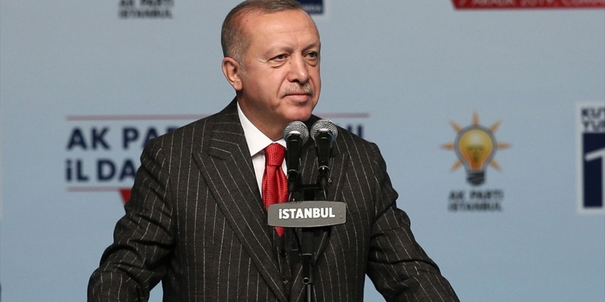 'Vatandaşa Tepeden Bakan Kibir Abidelerinin Bu Davada Yeri Olmaz'