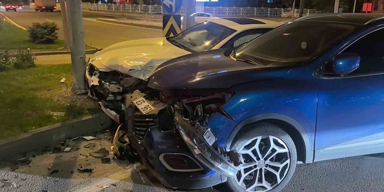 Erzurum'da 9 Ayda 1 Bin 540 Trafik Kazasında 29 Kişi Öldü, 2 Bin 689 Kişi Yaralandı