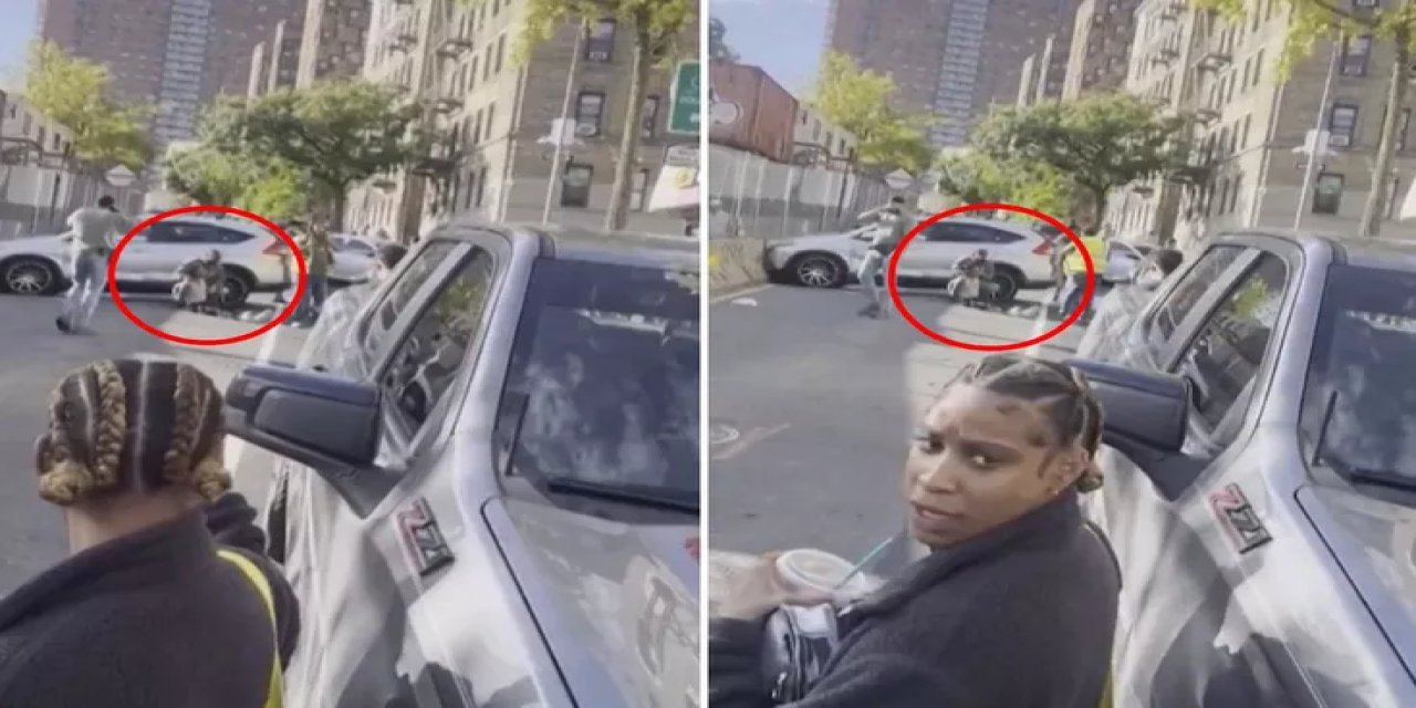 New York’ta ICE Dehşeti! 5 Yaşındaki Çocuğunun Gözü Önünde Vuruldu