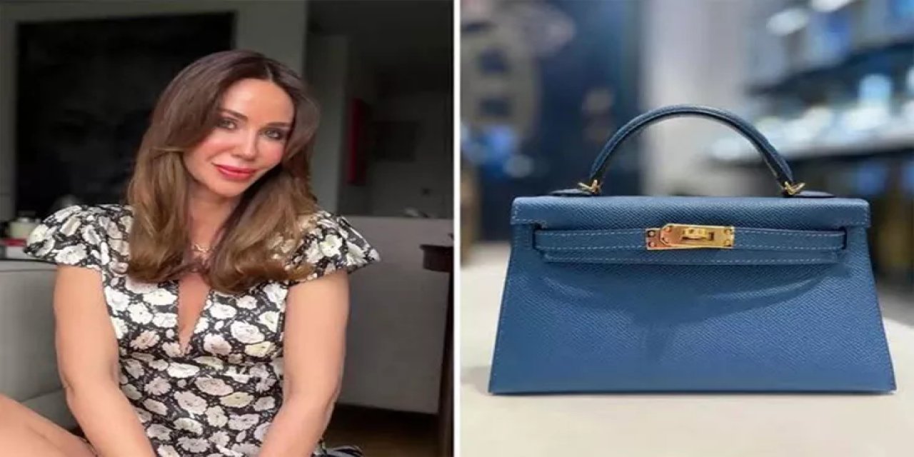 450 Bin Liralık Çantası Konuşulmuştu! Demet Şener'den Yeni Açıklama