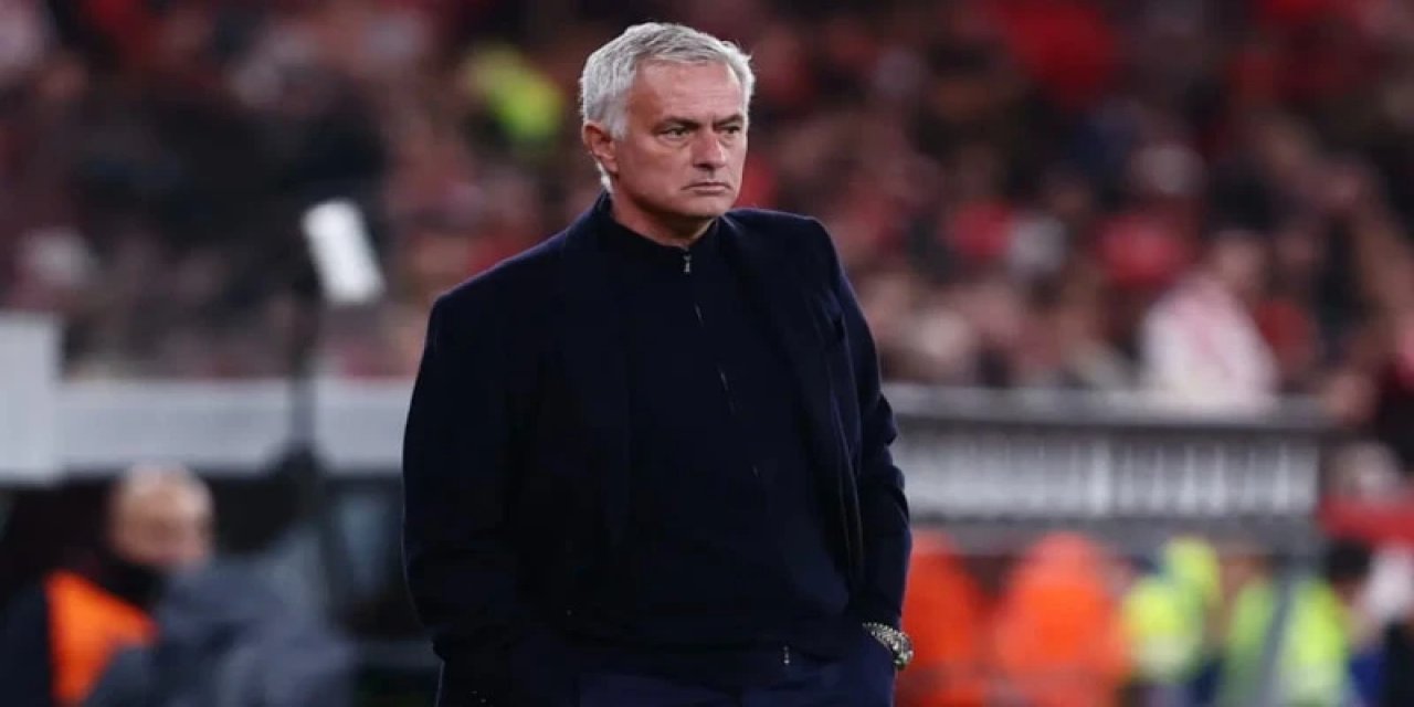 Jose Mourinho'dan Hakem Sözleri: Türkiye'de Skandal Patlak Verdi