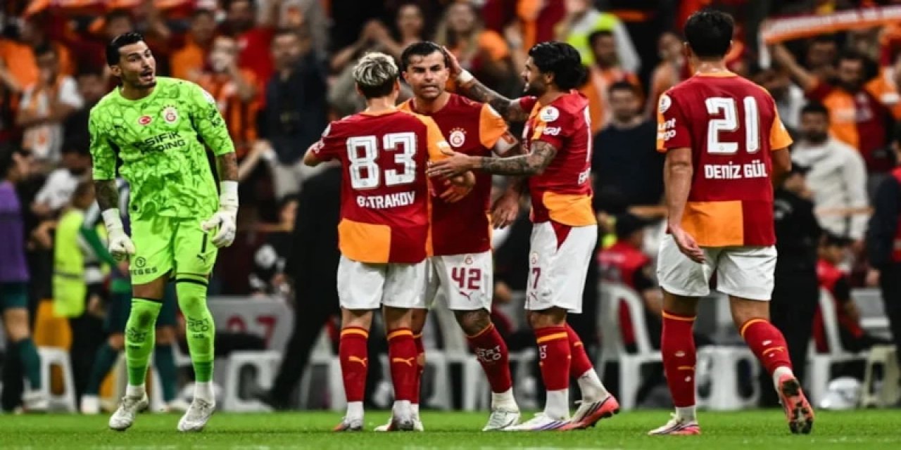 Galatasaray - Kasımpaşa: Muhtemel 11'ler