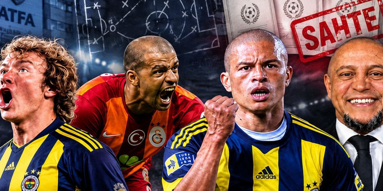 Futbol Dünyasında Sahte Lisans Skandalı! Alex Ve Felipe Melo Da Listede