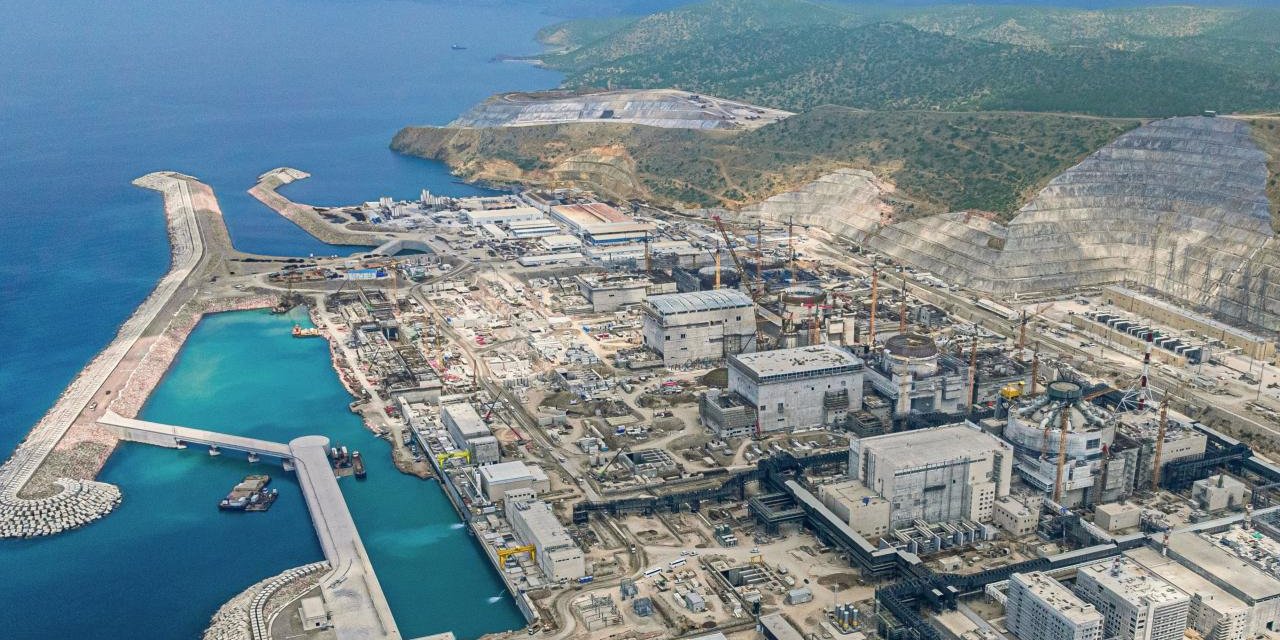 Akkuyu NGS'nin 1. Güç Ünitesinde Dayanıklılık Testleri Tamamlandı