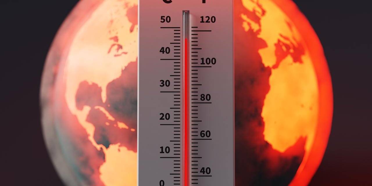 El Nino Şimdiye Kadar Kaydedilen En Sıcak Seviyesine Ulaştı