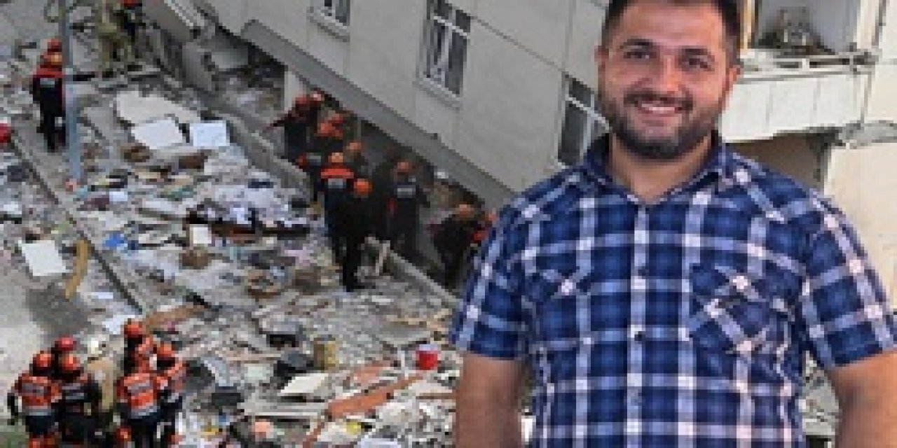 Maltepe’de Çöken Binada Yürek Yakan Detay! Evleri Kentsel Dönüşüme Girince Taşınmışlar