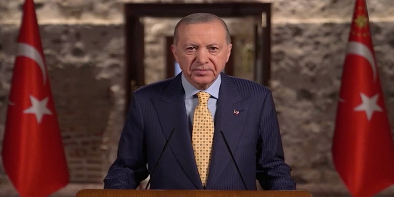 Cumhurbaşkanı Erdoğan Resti Çekti: Gerekirse Sıkıntı Çekeriz