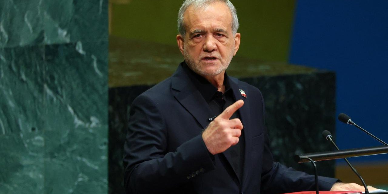 İran Cumhurbaşkanı: Çevrenin, Siyasi Anlaşmazlıklara Kurban Edilmemesi Gerektiğine İnanıyoruz