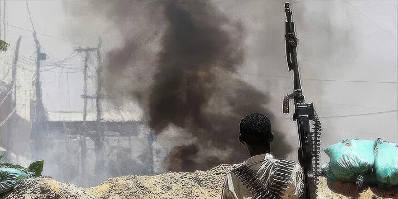Mali'de Ordu, Kidal Kentinde Kontrolü Yeniden Sağladı