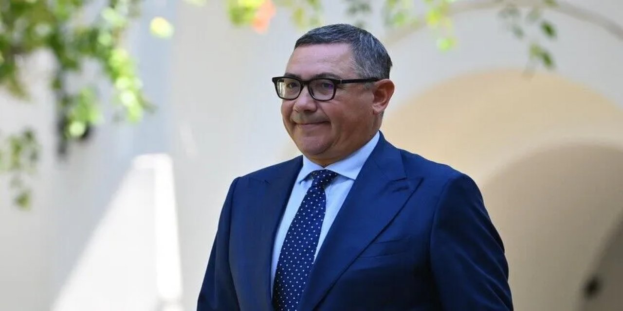 Eski Romanya Başbakanı Ponta, Ülkesinin İçinde Bulunduğu Siyasi Krizden Brüksel'i Sorumlu Tuttu