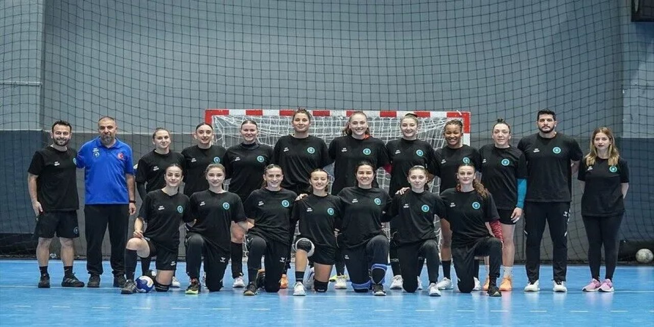 Bursa'nın Kadın Hentbolundaki Temsilcisi, Avrupa'daki Başarısını Tekrarlama Peşinde