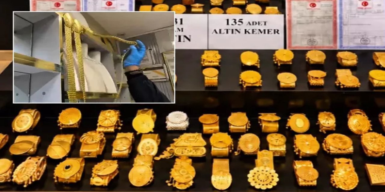 5 Milyarlık Servete El Konuldu! 86 Arsa, 34 Tarla, 18 Ev, 7 Dükkan...