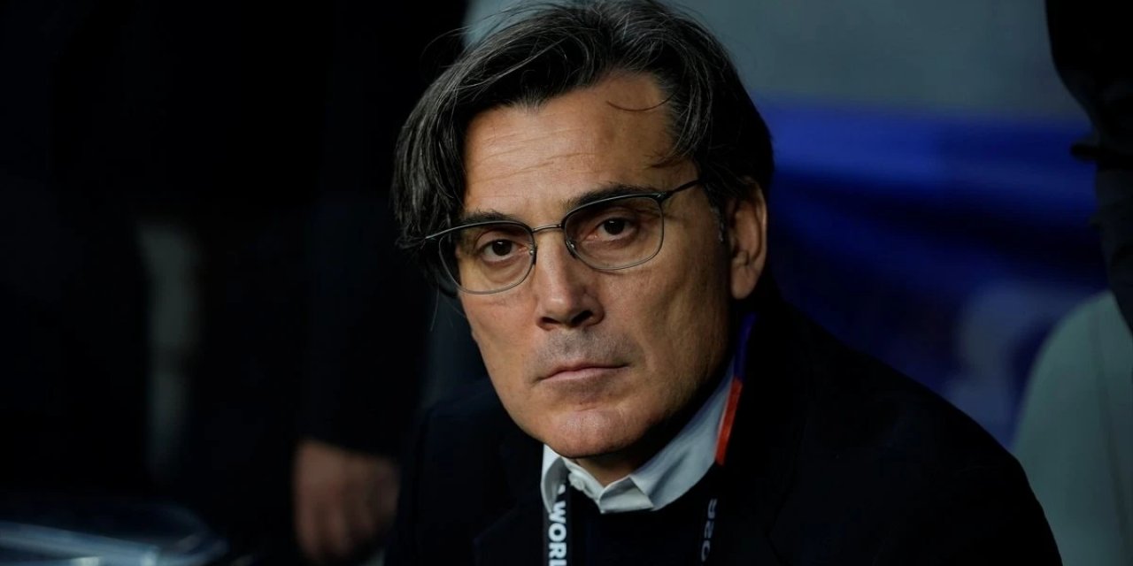 TFF'den Açıklama: Montella İle Yollar Ayrıldı