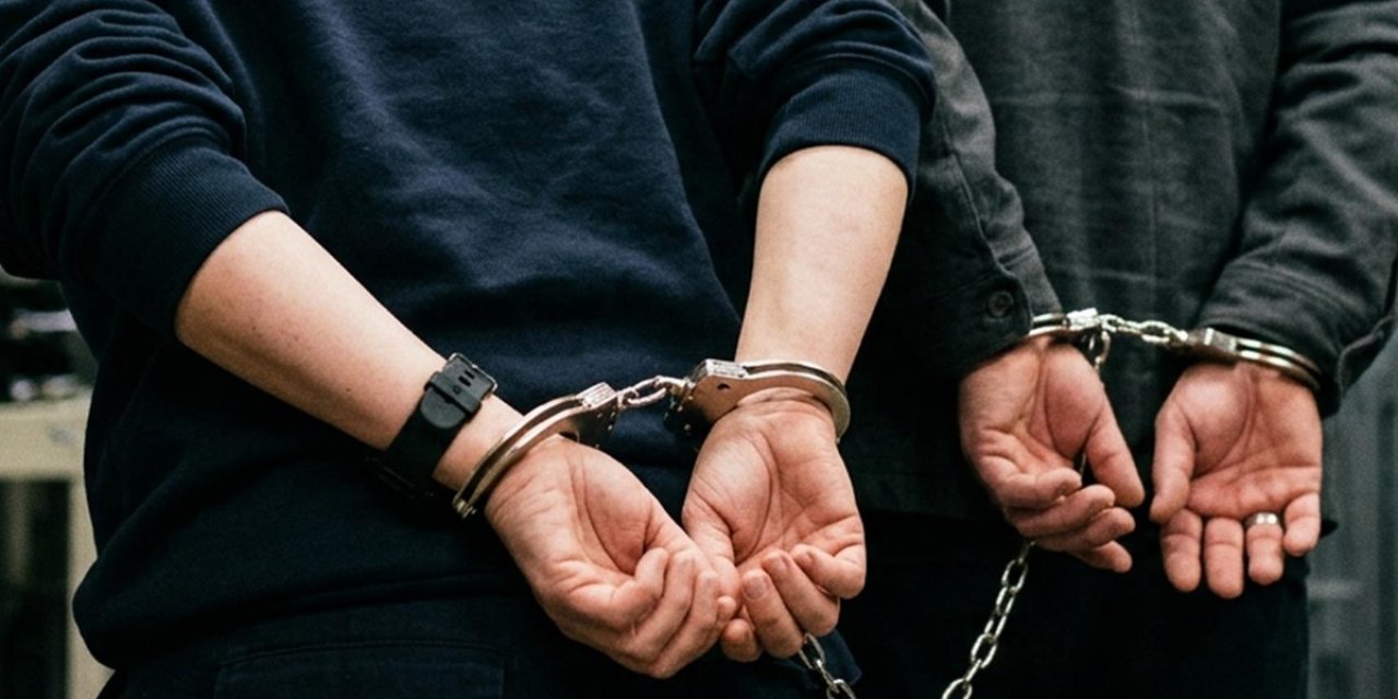 Kırıkkale Rüşvet Operasyonunda Polis Memuru Ve Mübaşir Tutuklandı
