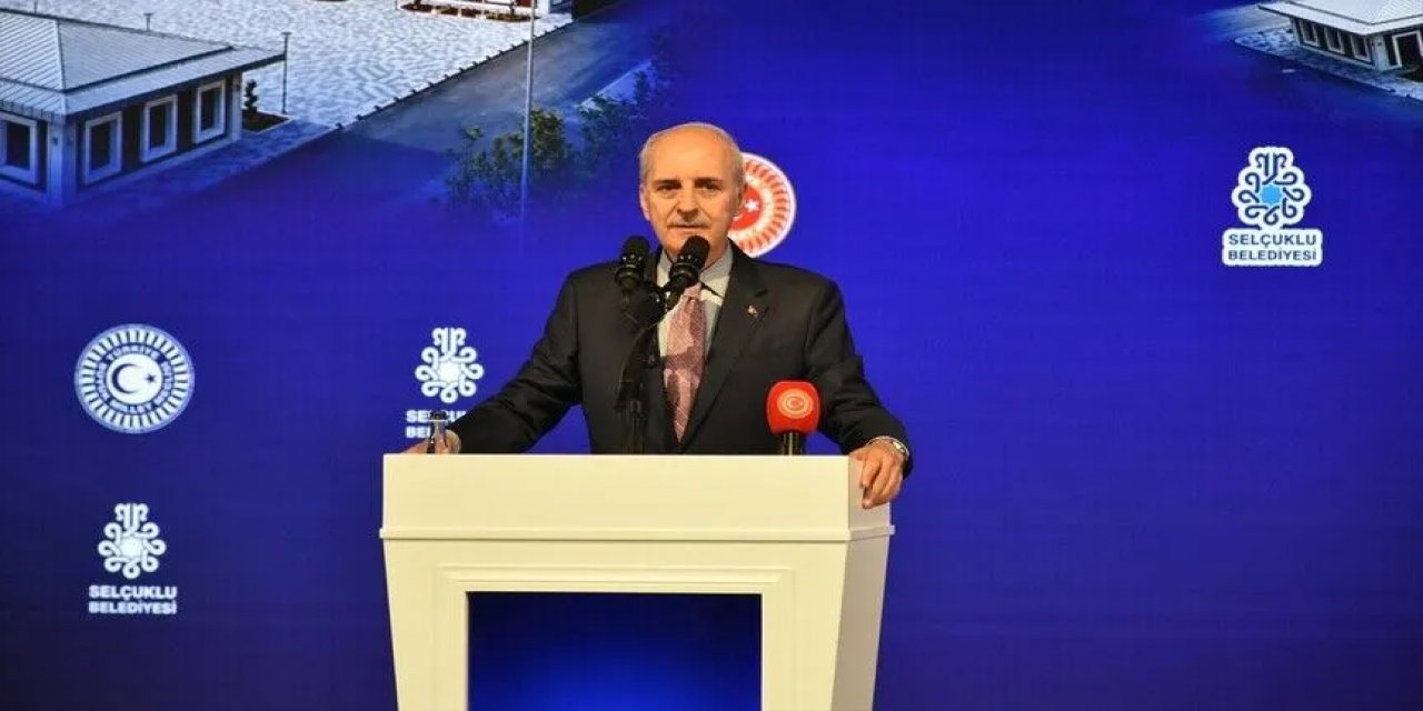 TBMM Başkanı Kurtulmuş: Toplumsal Dayanışmamızı, Toplumsal Birliğimizi Artırmak Mecburiyetindeyiz