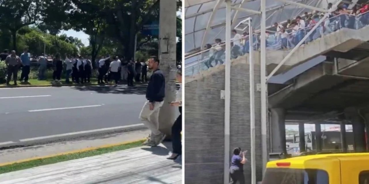 Panama'da 7.6 Büyüklüğünde Deprem! 9 Ülke İçin Tsunami Alarmı