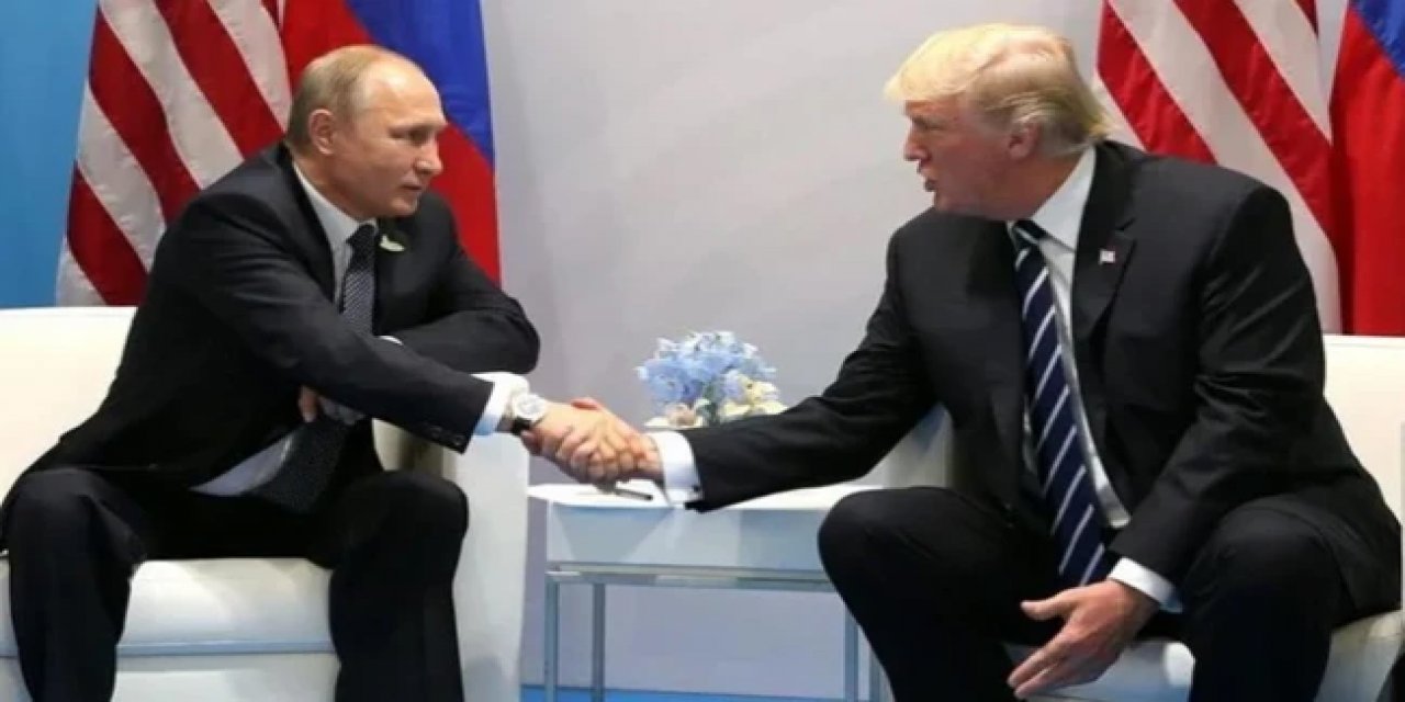 Trump'tan Akaryakıt Fiyatlarını Değiştirecek Hamle! Putin'le Anlaştı