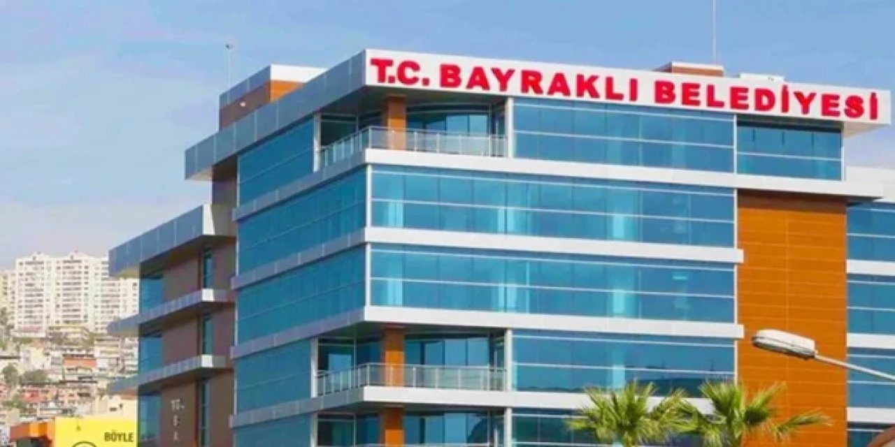 Bayraklı Belediyesi Soruşturmasında Eski Başkan Dahil 6 Tutuklama