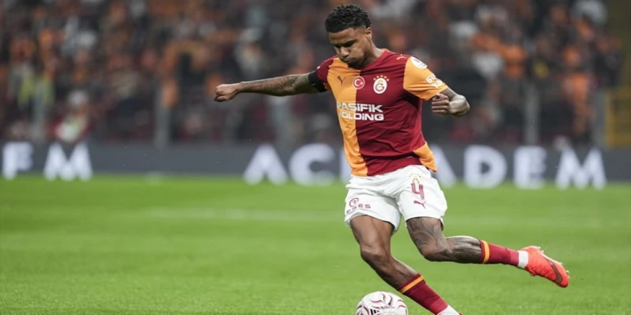 Ismail Jakobs: Barcelona Maçı İnanılmaz Olacak!