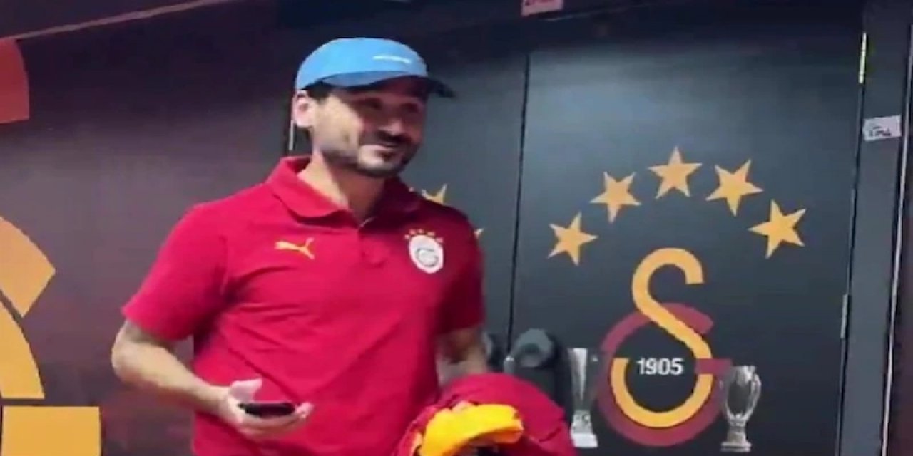 Llkay Gündoğan: Oynamıyorum Ki Niye Hazır Olayım?