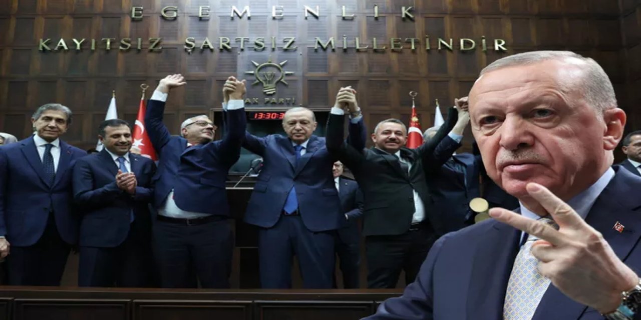 AK Parti'den Sürpriz Transfer Sinyali! Sırada Bir Büyükşehir Var