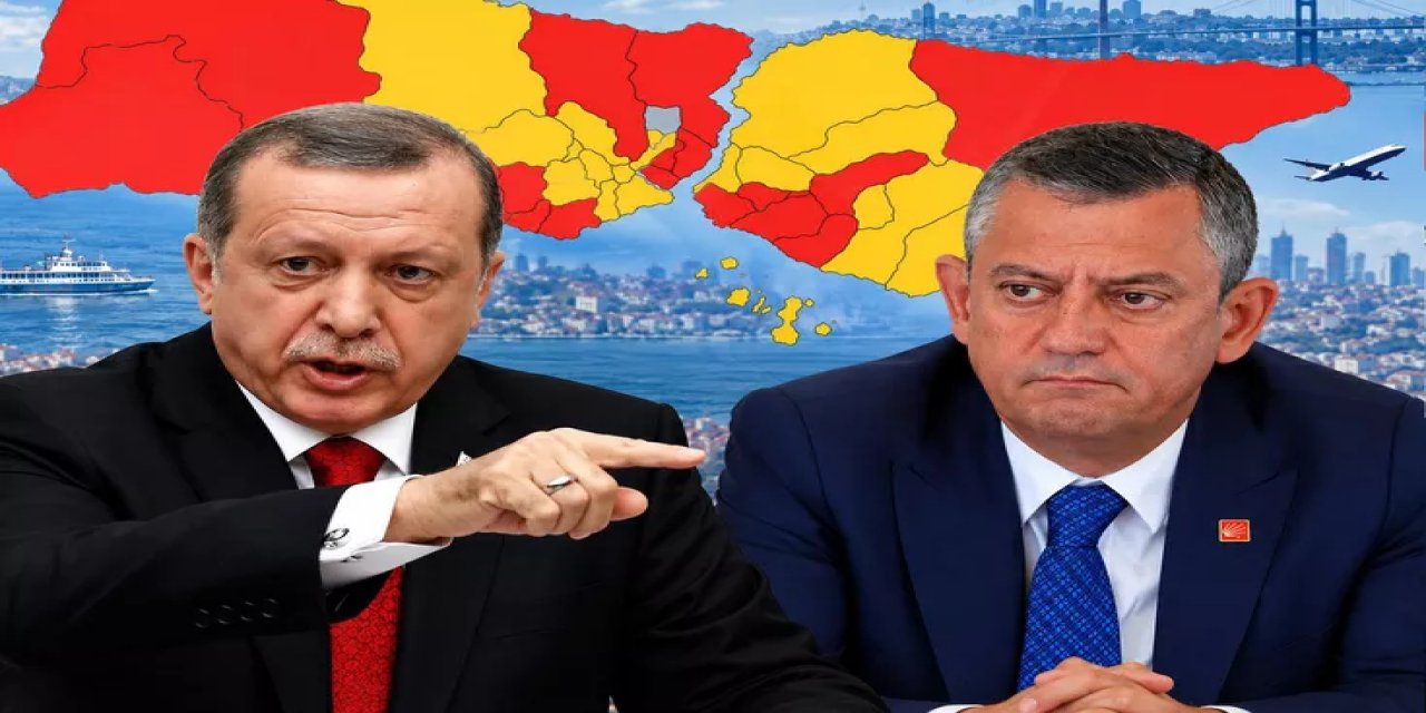 Ataşehir Ve Eyüpsultan'da Bugün Seçim Var! Biri El Değiştirebilir