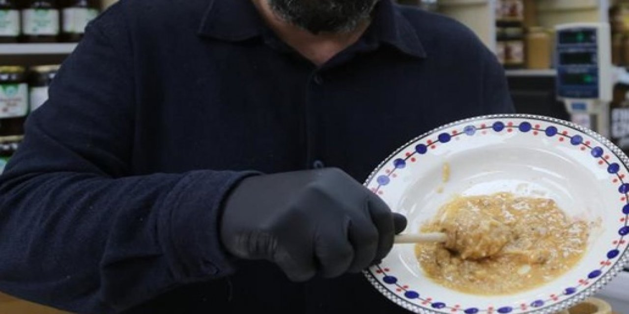 Ormandan Bedava Toplanıyor! Kilosu Tam 10 Bin Lira