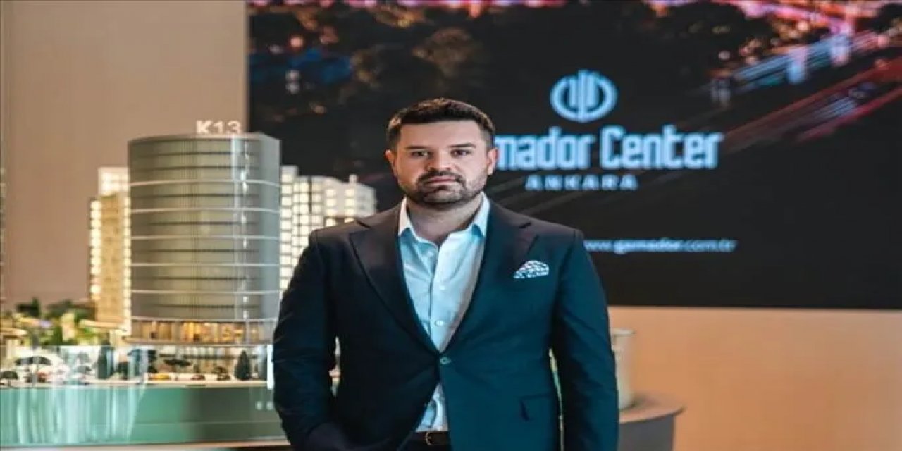 Gamador İnşaat Ankara'da 48 Milyar Liralık Karma Projenin İnşaatına Başladı