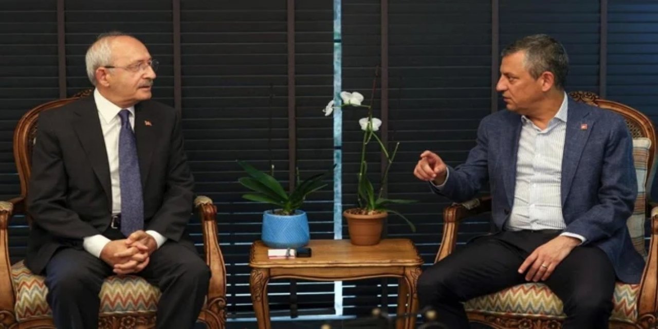 Özgür Özel'den Kılıçdaroğlu'na Ağır Yanıt! ‘Hayatımda Böyle Bir Yalan Duymadım'