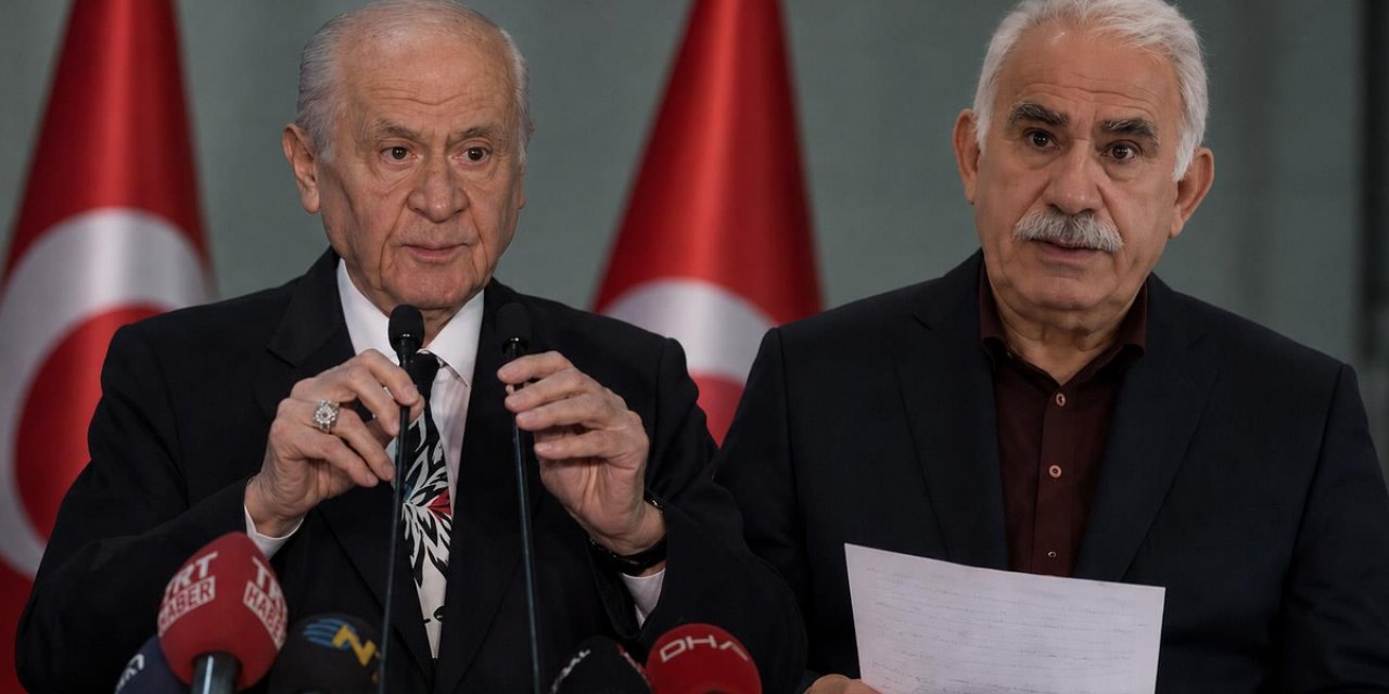 Bahçeli'den Dikkat Çeken Öcalan Çıkışı: Onun Da Hakkıdır