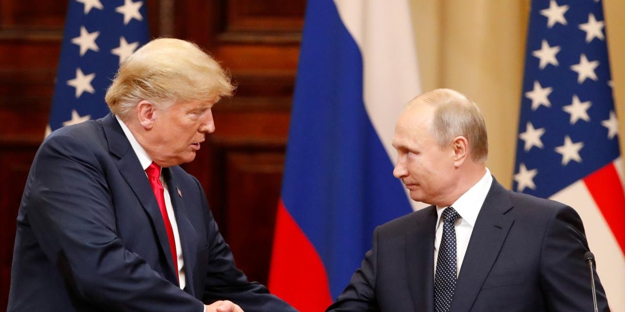 Kremlin: Putin, İran'ın Çatışmaya Çözüm Önerisini Trump'a İletti