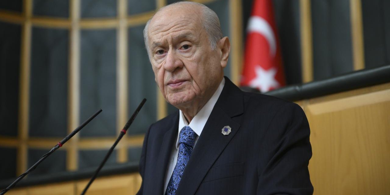 Devlet Bahçeli: Terörle Mücadelede Geri Dönüş Yoktur