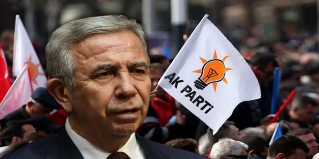 Mansur Yavaş AK Parti'ye Mi Geçiyor? Açıklama Geldi
