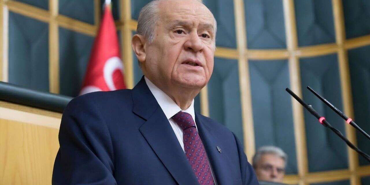 Devlet Bahçeli'den Muhalefete Sert Fon Tepkisi: İftira Ve Yalana Fırsat Tanıdılar, Herkesi Suçlamak Yanlıştır