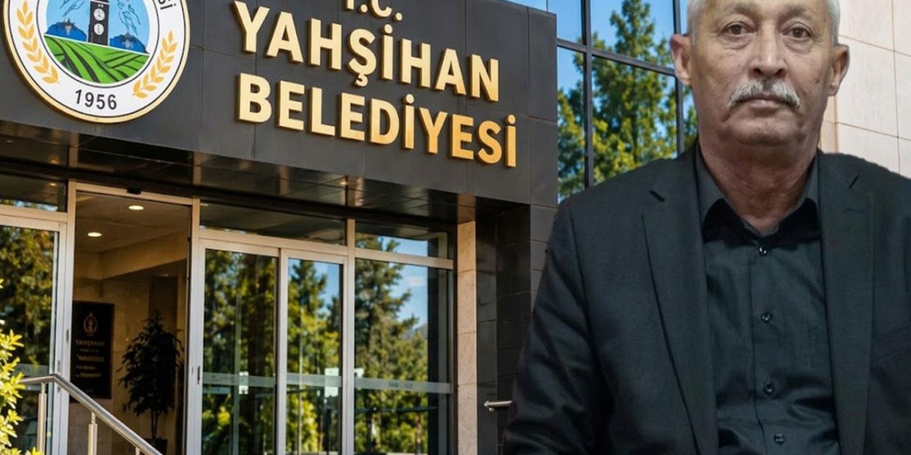 Tutuklanan Yahşihan Belediye Başkan Vekili Aydın Demirdirek Görevinden Uzaklaştırıldı