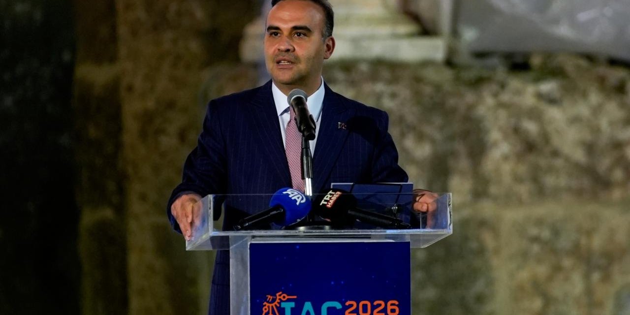 Bakan Kacır: IAC 2026, Bugüne Kadarki En Büyük Ve En Görkemli Uluslararası Uzay Kongresi Oldu