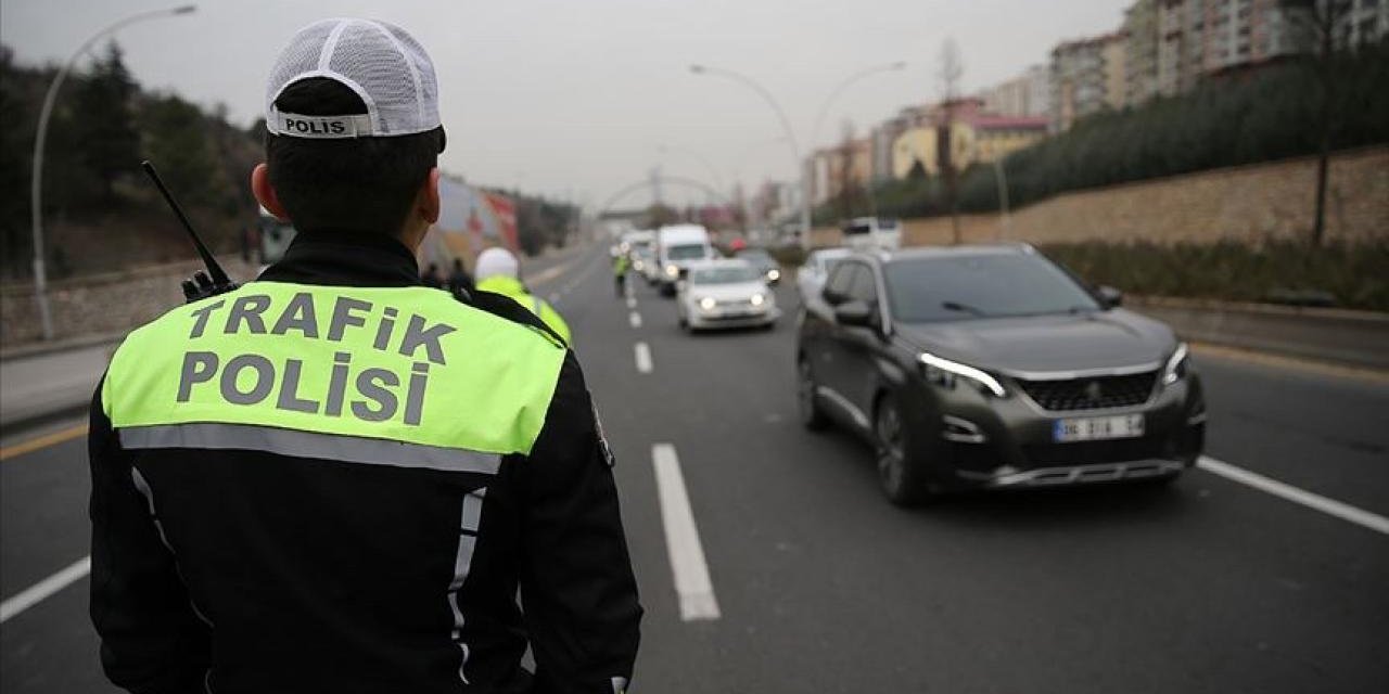 Ankara'da Bazı Yollar Trafiğe Kapatılacak