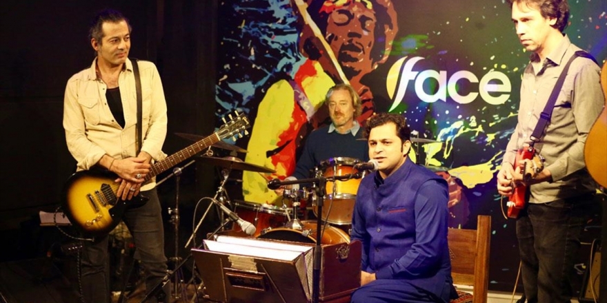 Güney Asya Sufi Müziği Rock Müzikle Buluştu