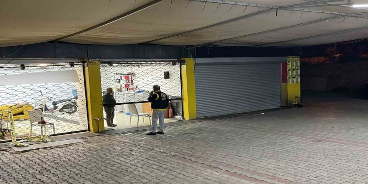 Oto Yıkamacıda Çatışma Çıktı: 1 Ölü, 2 Yaralı
