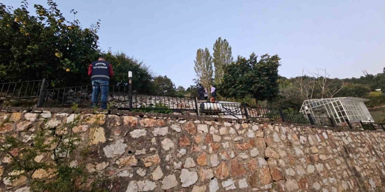 Bursa Orhangazi'de Villanın Bahçesinden 500 Bin Liralık 30 Güneş Paneli Çalındı