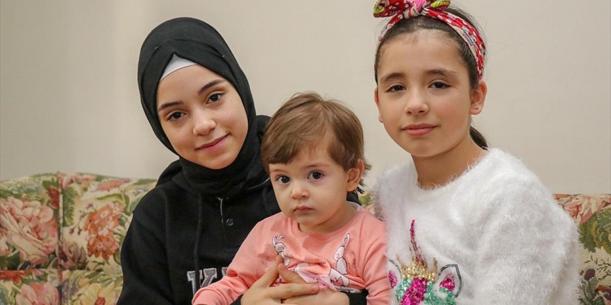 Suriyeli Kardeşlerden Dünyaya Üç Dilde Yardım Çağrısı