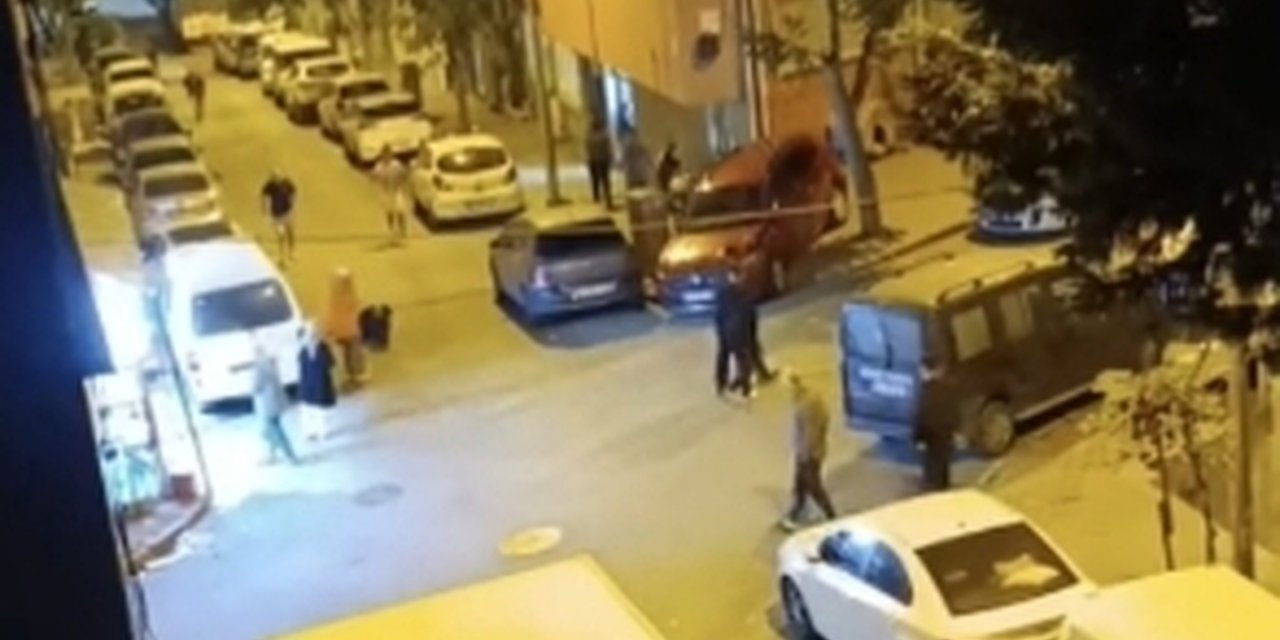 İstanbul Sultangazi'de Motosikletli Saldırganlar Yürüyen Genci Bacağından Vurdu