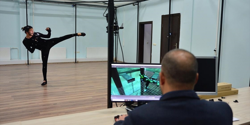 Sinema Filmlerinin Animasyonları Çanakkale'de Hazırlanacak