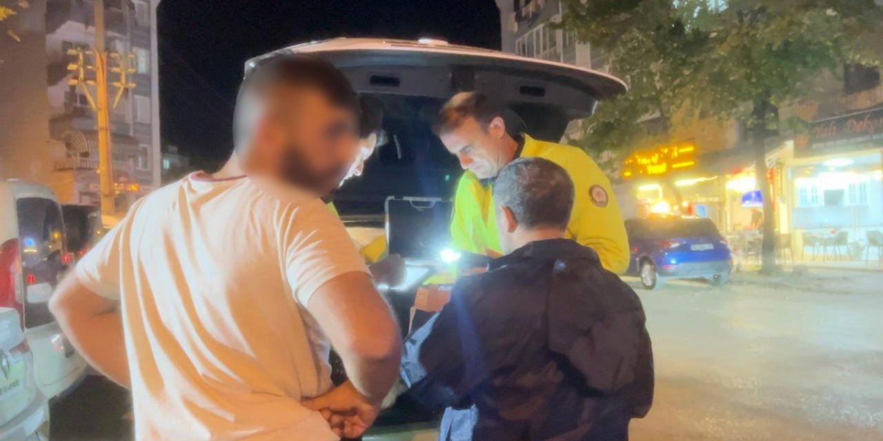 Bursa Mudanya'da Alkollü Sürücüye 25 Bin TL Ceza Kesildi, Ehliyetine 6 Ay El Konuldu