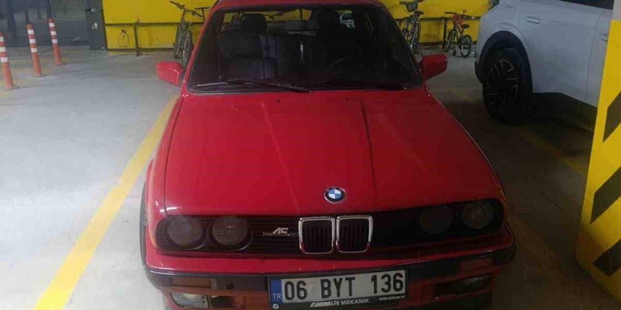 Keçiören'de Drift Yapan Sürücüye Vatandaş İhbarıyla 384 Bin Lira Ceza Kesildi