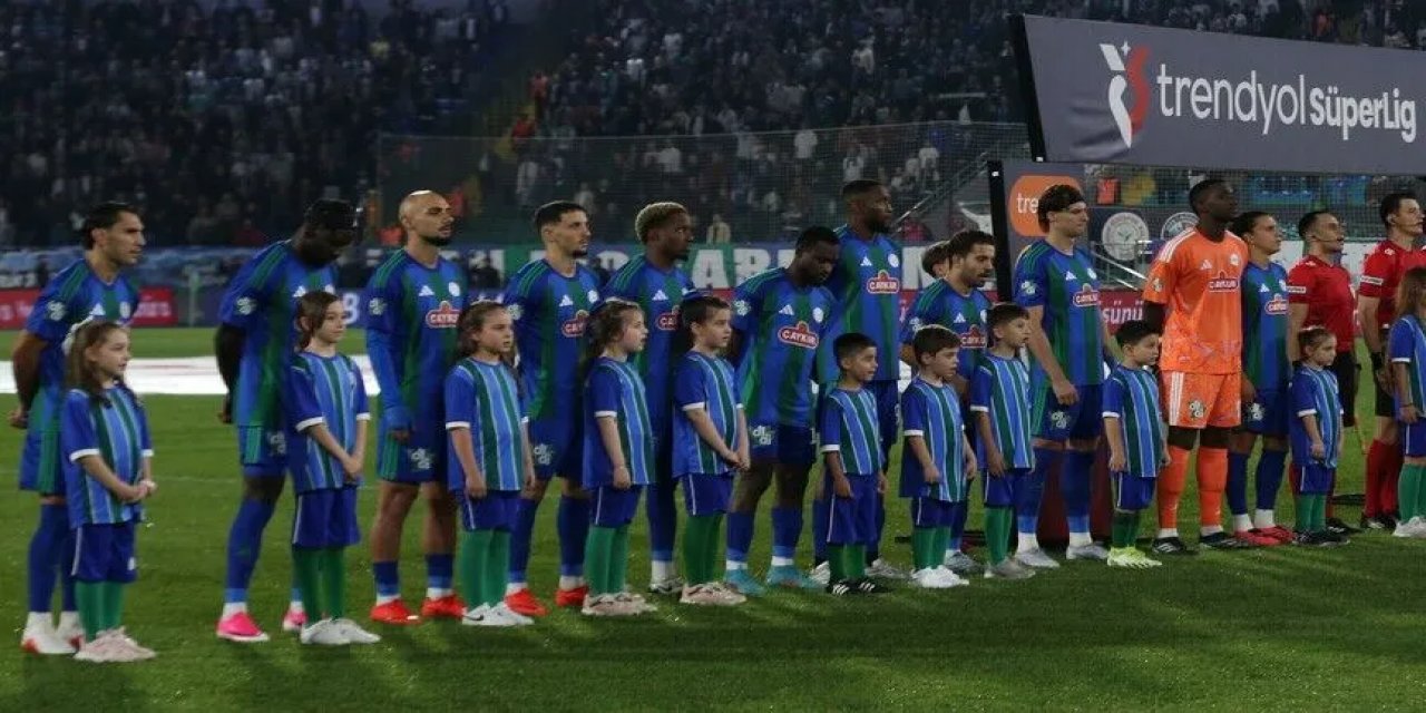 Çaykur Rizespor, İç Sahada Gol Ve Puanla Tanışamadı