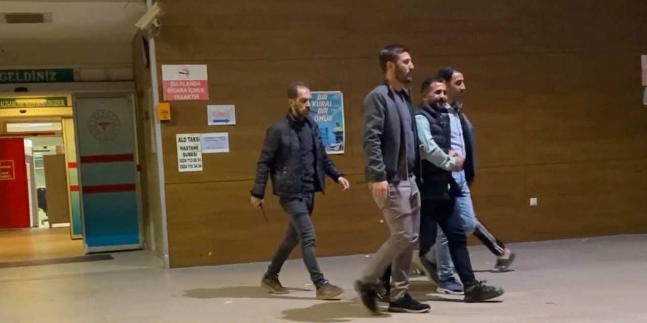 Uyuşturucu Ticaretinden 10 Yıl Hapis Cezası Olan Firari Bursa İnegöl'de Yakalandı