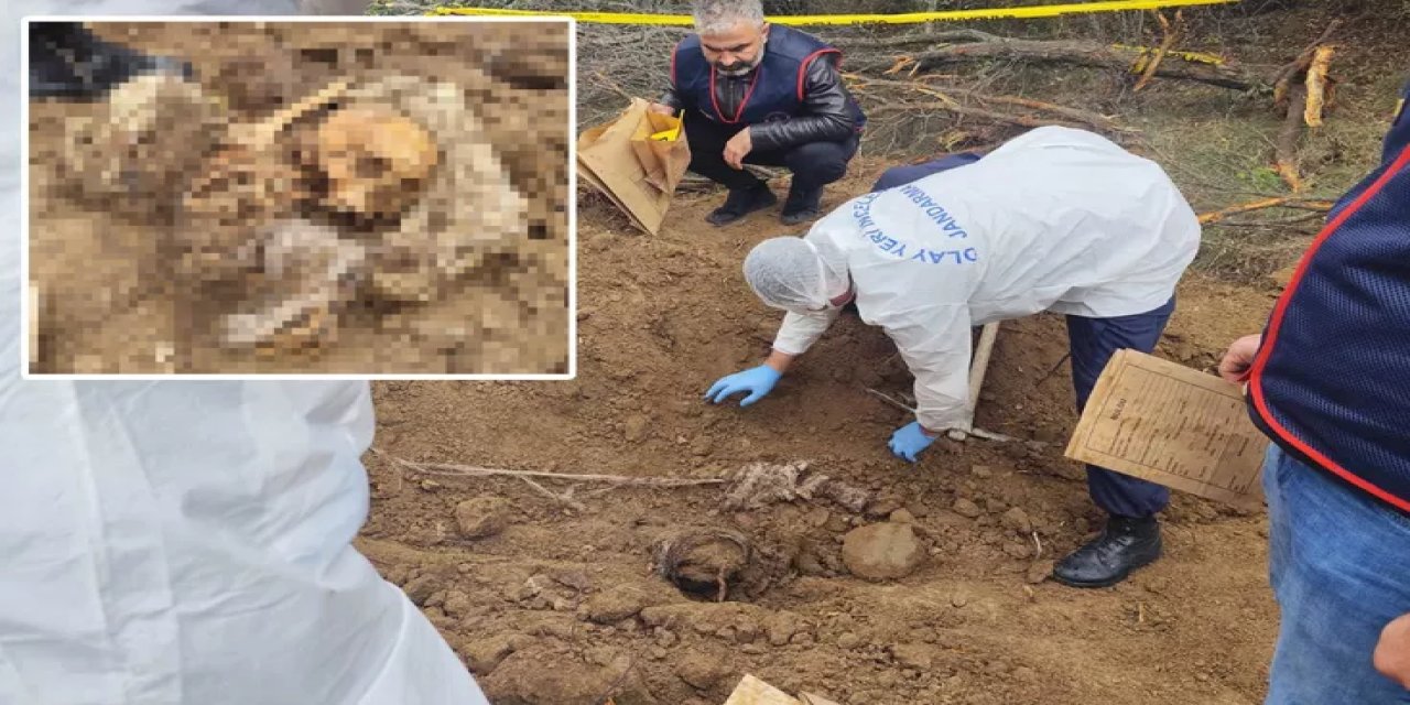 20 Yıllık Kayıp Dosyasında Korkunç Gerçek Yapılan Kazıyla Ortaya Çıktı! 2 Oğlu Tutuklandı